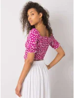 Halenka RO BZ 2516.84P fuchsiová Halenka RO BZ 2516.84P fuchsiová