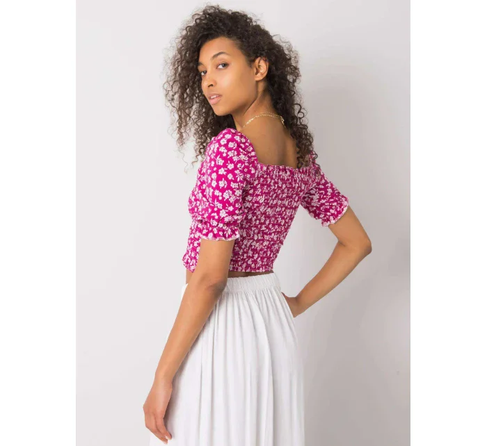 Halenka RO BZ 2516.84P fuchsiová Halenka RO BZ 2516.84P fuchsiová