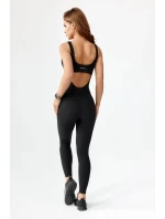 Dámský overal Harmony černý - Rough Radical Dámský overal Harmony černý - Rough Radical