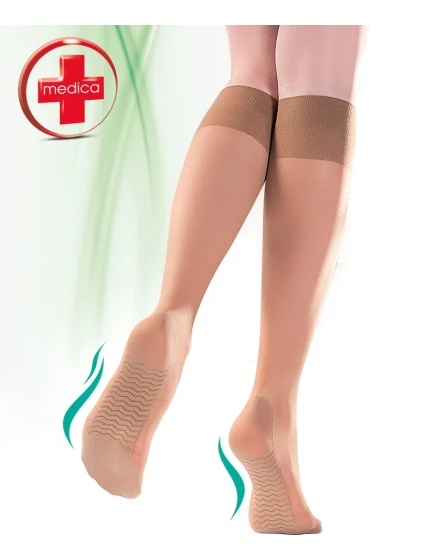 Dámské podkolenky MEDICA 20 Dámské podkolenky MEDICA 20
