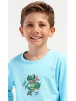Dětské pyžamo dlouhé model 20699784 - Vienetta Kids