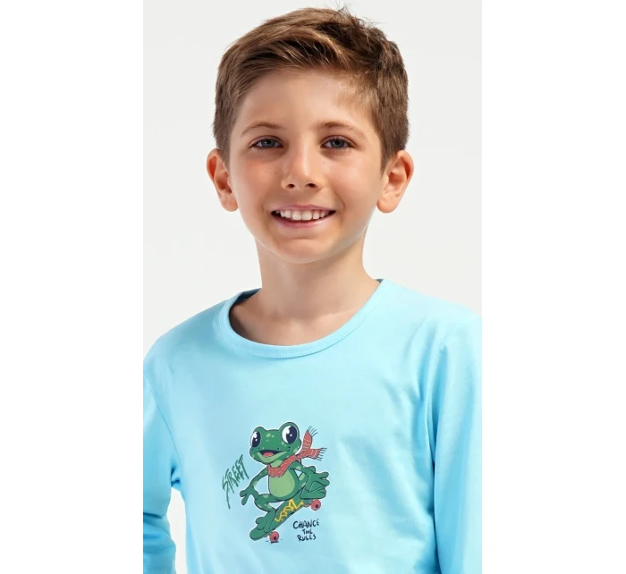 Dětské pyžamo dlouhé model 20699784 - Vienetta Kids