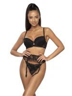 Podvazkový pás model 204212 Mat Podvazkový pás model 204212 Mat