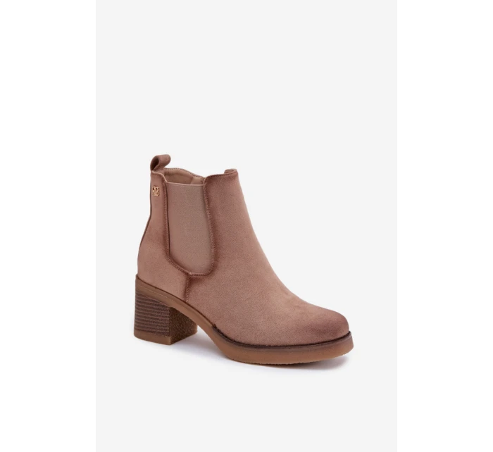 Jodhpur boty model 216837 Step in style