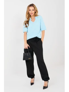 Svetr s krátkým rukávem  model 224865 Italy Moda