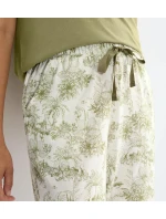 Mix & Match 7/8 Trousers 02 - GREEN - TRIUMPH GREEN - TRIUMPH Mix & Match 7/8 Trousers 02 - GREEN - TRIUMPH GREEN - TRIUMPH