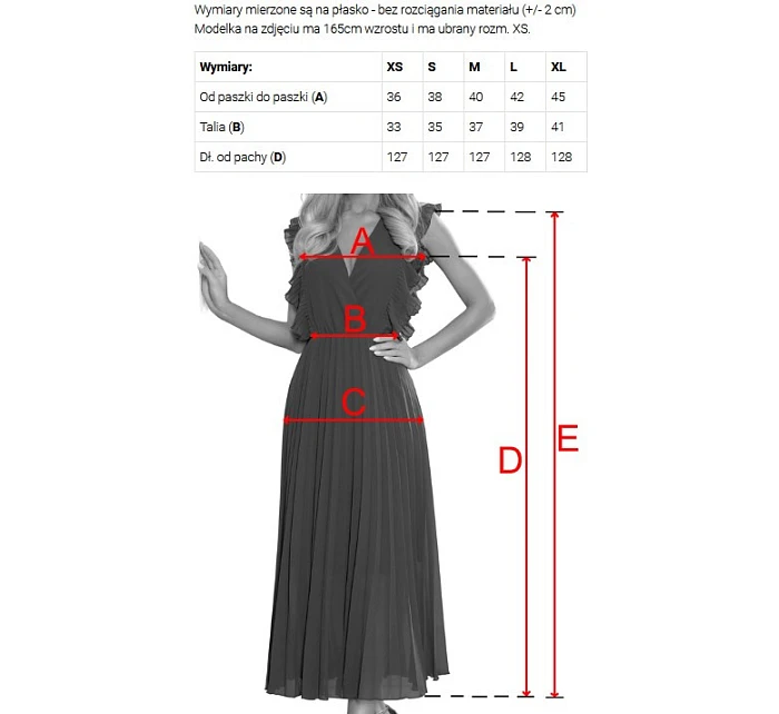 589-4 Dlouhé šaty s jemným třpytem a korzetovým zavazováním na zádech - béžovo-růžové s třpytkami