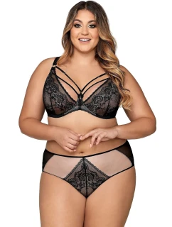 Ava 1824/1/B Brazilské kalhotky S-3XL