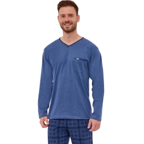 Pánské pyžamo   model 20333870 - Cornette