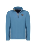 Geografické údaje Norsko Tugim HZ DB 224 M WY7438H/GN-Petrol Mikina Geografické údaje Norsko Tugim HZ DB 224 M WY7438H/GN-Petrol Mikina