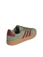 Pánské boty adidas VL Court 3.0 green JS2047 Pánské boty adidas VL Court 3.0 green JS2047