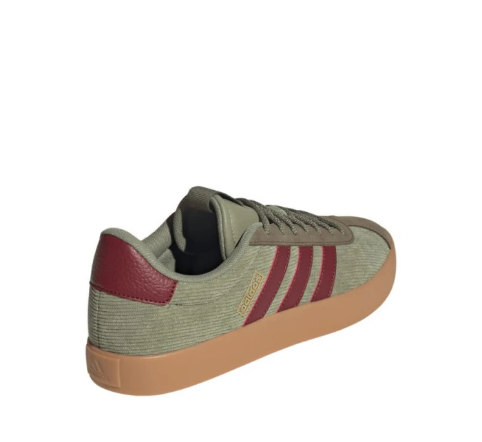 Pánské boty adidas VL Court 3.0 green JS2047 Pánské boty adidas VL Court 3.0 green JS2047