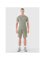 Pánské rychleschnoucí tréninkové tričko model 21434552 pánské - 4F Pánské rychleschnoucí tréninkové tričko model 21434552 pánské - 4F