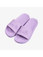 Žabky do bazénu basic plain fialové model 21721071 Žabky do bazénu basic plain fialové model 21721071