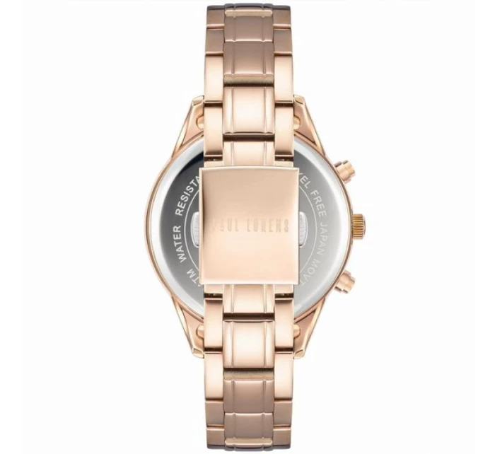 Dámské hodinky PAUL LORENS PL20020B-4D2 + krabice Dámské hodinky PAUL LORENS PL20020B-4D2 + krabice