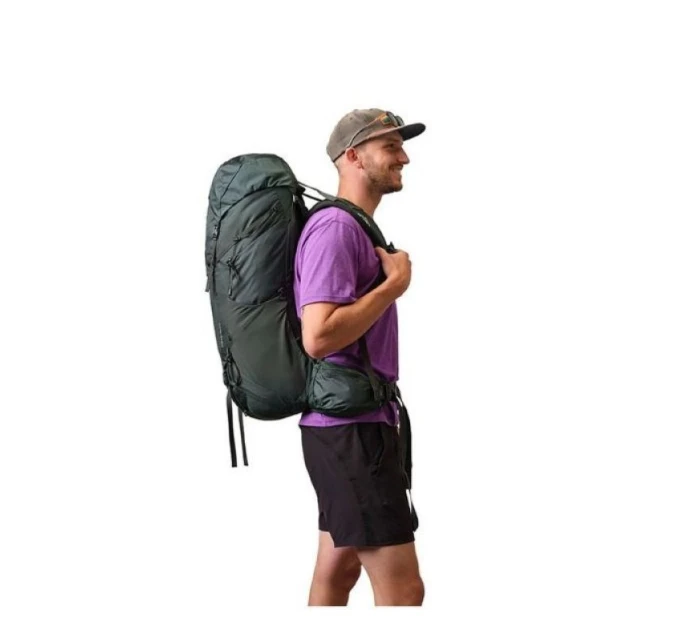 Turistický batoh Gregory Paragon 60 M/L, alpská černá