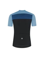 Rogelli CORE BLOCK dres modrý/černý 4XL Rogelli CORE BLOCK dres modrý/černý 4XL