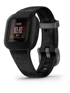 Chytré hodinky model 21870180 JR 3 Black Cosmic - Garmin
