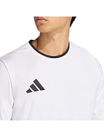 Pánské tričko Entrada 26 Long Sleeve Jersey white model 22057893 pánské - ADIDAS