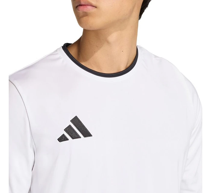 Pánské tričko Entrada 26 Long Sleeve Jersey white model 22057893 pánské - ADIDAS