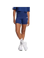 Dámské kraťasy Essentials 3Stripes High modré, dámské model 22344894 - ADIDAS Dámské kraťasy Essentials 3Stripes High modré, dámské model 22344894 - ADIDAS