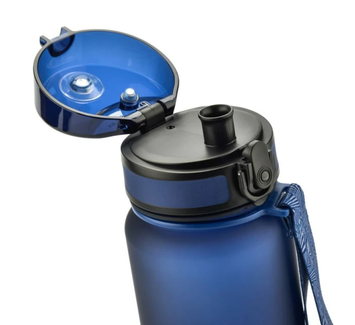 Sportovní láhev Meteor 650 ml tmavě modrá