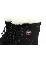 Pánské boty M model 17119239 BLACK - Geographical Norway