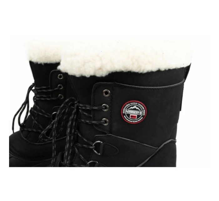 Pánské boty M model 17119239 BLACK - Geographical Norway