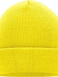 MB Pletená čepice 03. yellow model 22496147 - Daiber