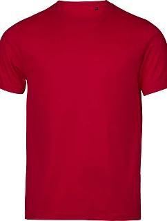 Tee Jays TJ 1150 Tričko z těžké bavlny "Unlabeled Luxury" 18.1150 red