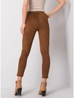 Kalhoty 217 SP 23189.41 hnědá Kalhoty 217 SP 23189.41 hnědá