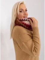 Komin AT KM model 19349259 bordowy - FPrice