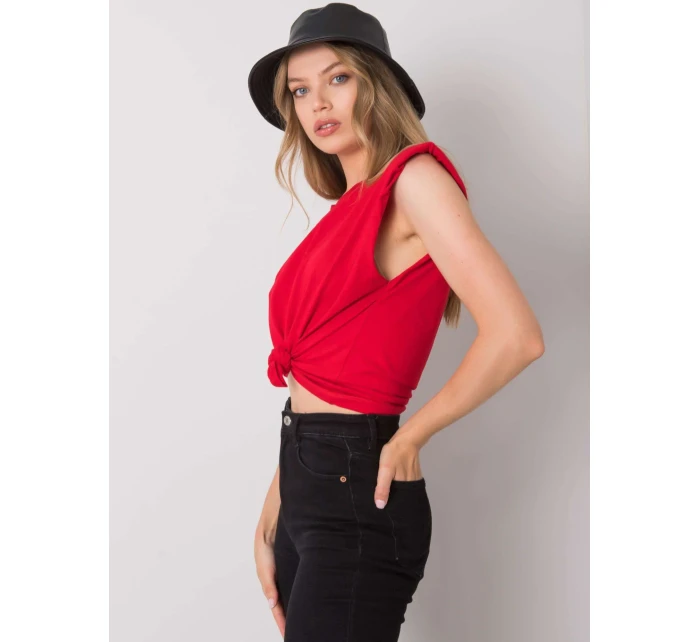 Tričko PM TS SS21CA85.17 červená