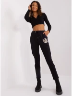 Tepláky RV DR 9260.61 černá Tepláky RV DR 9260.61 černá