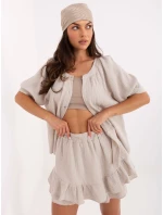 Sada TW KMPL BI 6 1937 1.72 světle béžová Sada TW KMPL BI 6 1937 1.72 světle béžová