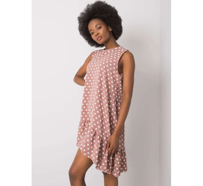 Šaty WN SK 700.71 tmavě růžová