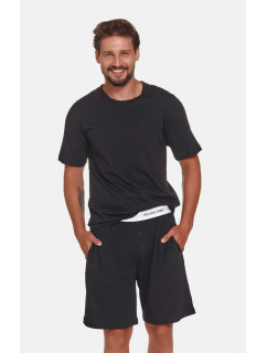 Doktorské pyžamo model 18460576 Černá barva - DOCTOR NAP