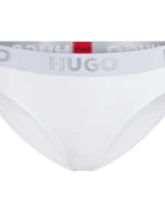 BOSS Dámské kalhotky Sporty Logo 50469643-100 - HUGO