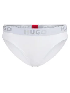 BOSS Dámské kalhotky Sporty Logo 50469643-100 - HUGO