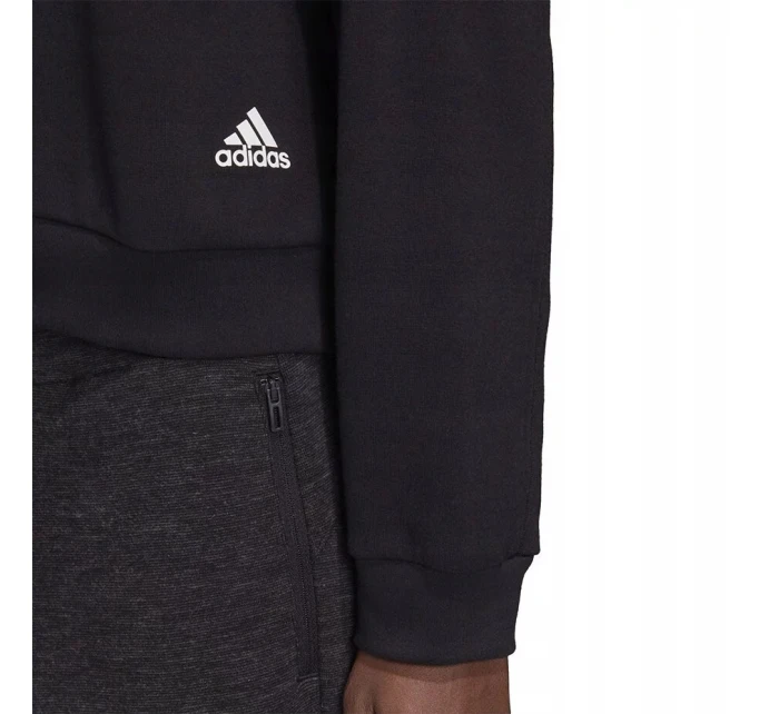 Dámská mikina W St Crew FL4911 Černá - Adidas Dámská mikina W St Crew FL4911 Černá - Adidas