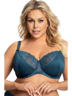 Měkká dámská podprsenka model 17127229 BIG RITA - Gorsenia