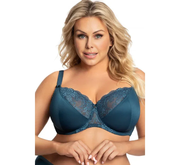 Měkká dámská podprsenka model 17127229 BIG RITA - Gorsenia