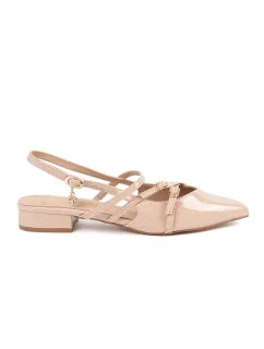 Výborné  lodičky hnědé dámské Obcas