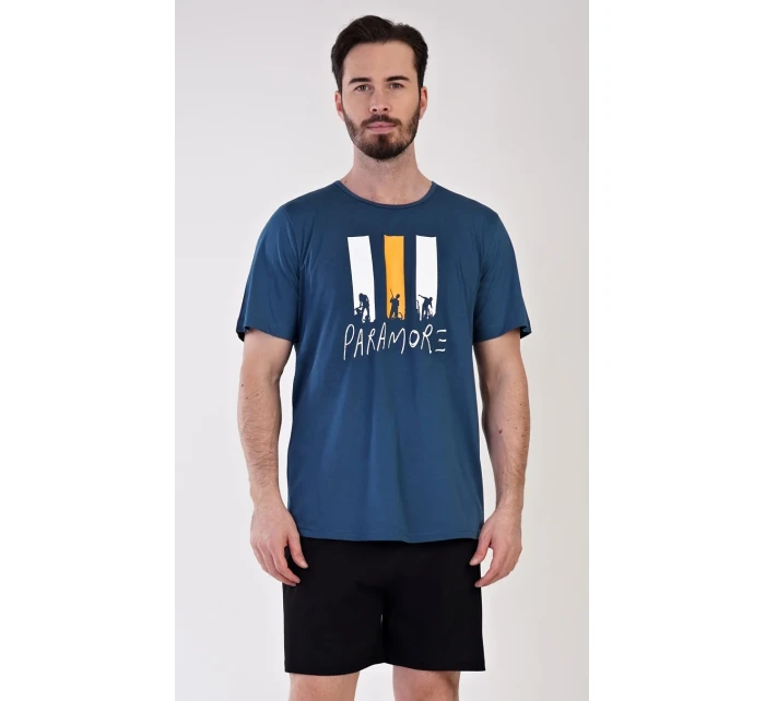 Pánské pyžamo šortky Oliver