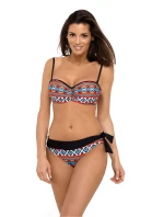 Dvoudílné plavky model 128666 Marko Dvoudílné plavky model 128666 Marko