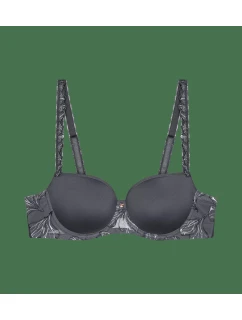 Wild Iris Florale WHP - BLACK - TRIUMPH BLACK - TRIUMPH