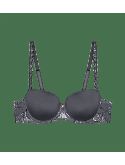 Wild Iris Florale WHP - BLACK - TRIUMPH BLACK - TRIUMPH