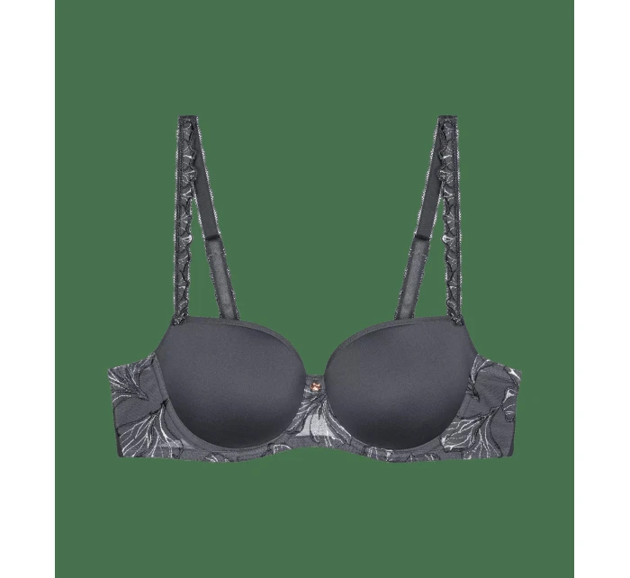 Wild Iris Florale WHP - BLACK - TRIUMPH BLACK - TRIUMPH