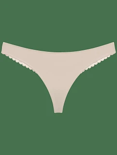 Pretty Modal String - Nude Beige - TRIUMPH Nude Beige - TRIUMPH