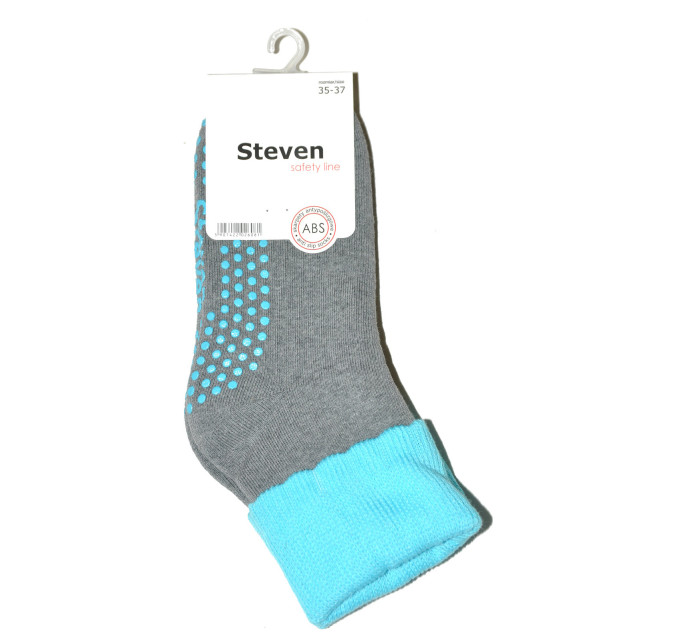 Dámské ponožky Steven ABS art.126